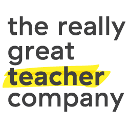 The Really Great Teacher Company logo