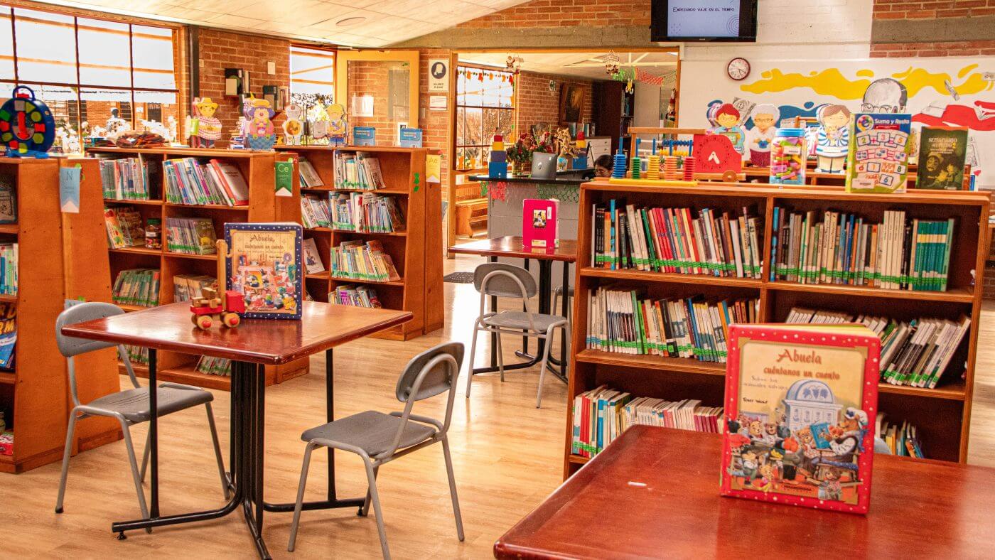 Gimnasio del Norte School image