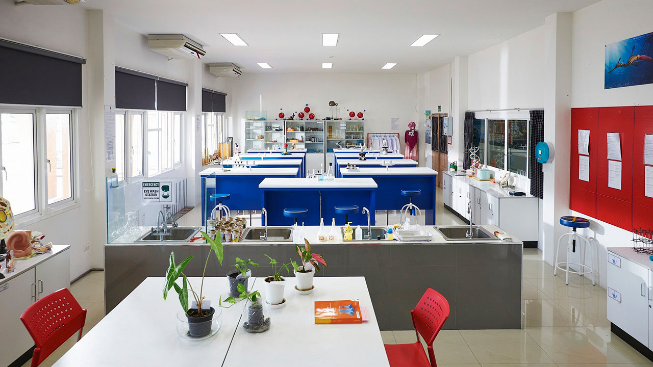 Bloomsbury International School image