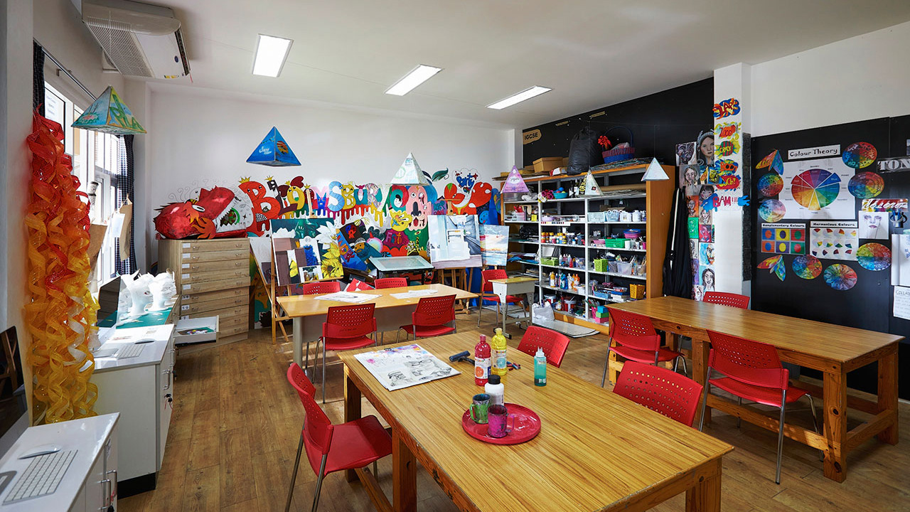 Bloomsbury International School image