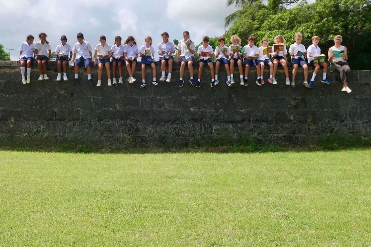 The Codrington School - International School of Barbados image