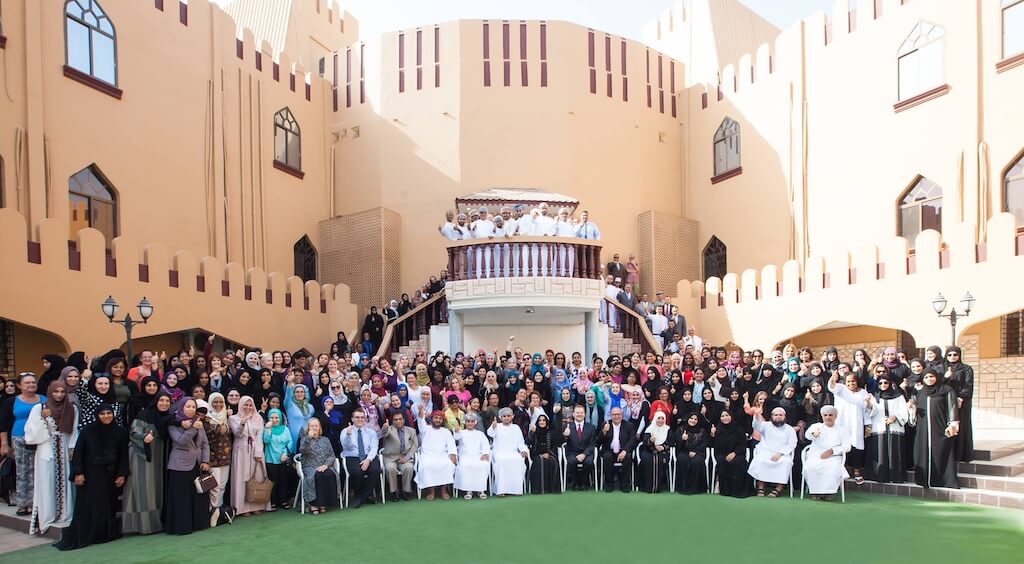 United Private School image
