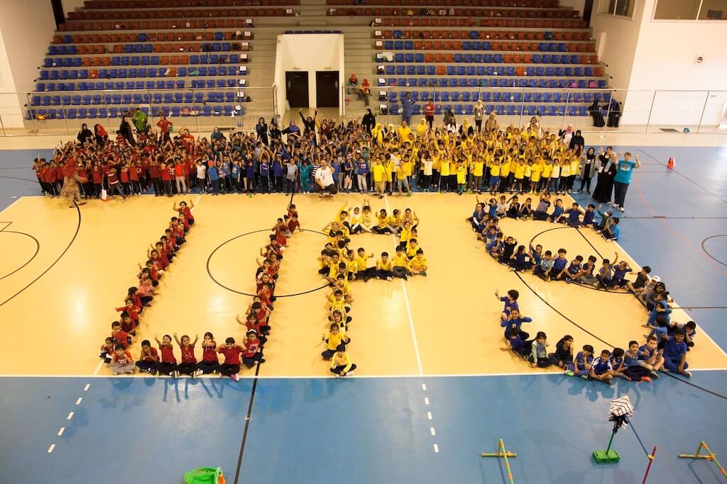 United Private School image