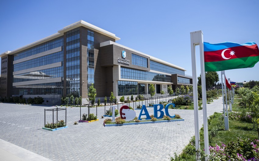 Azerbaijan British College image