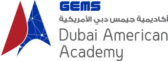 GEMS Dubai American Academy logo