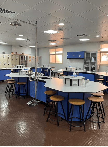 Advanced Generation School image