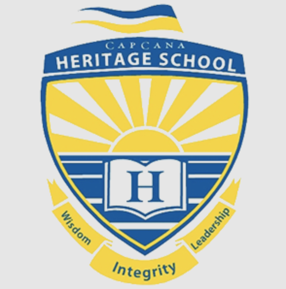 Cap Cana Heritage School logo