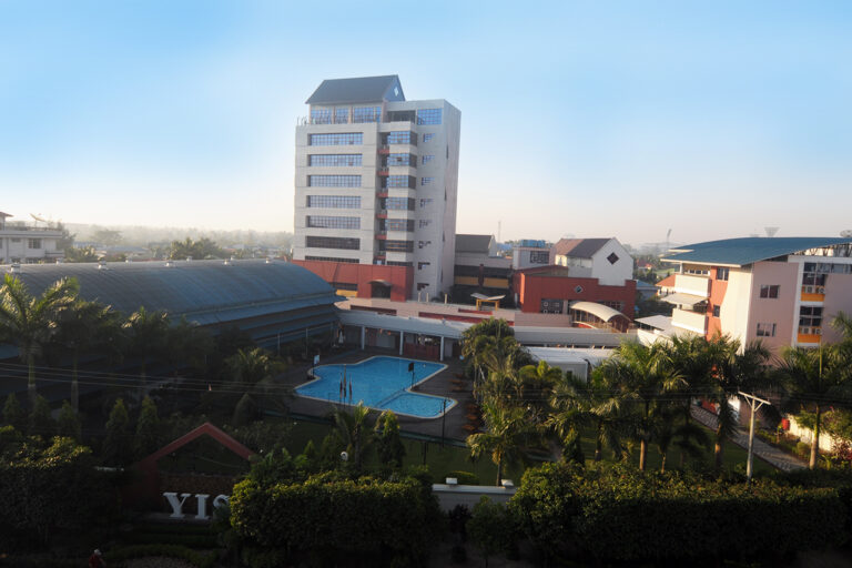 Yangon International School image