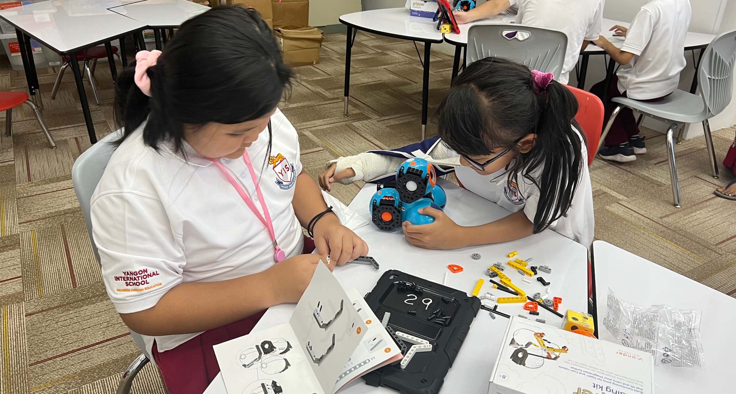 Yangon International School image