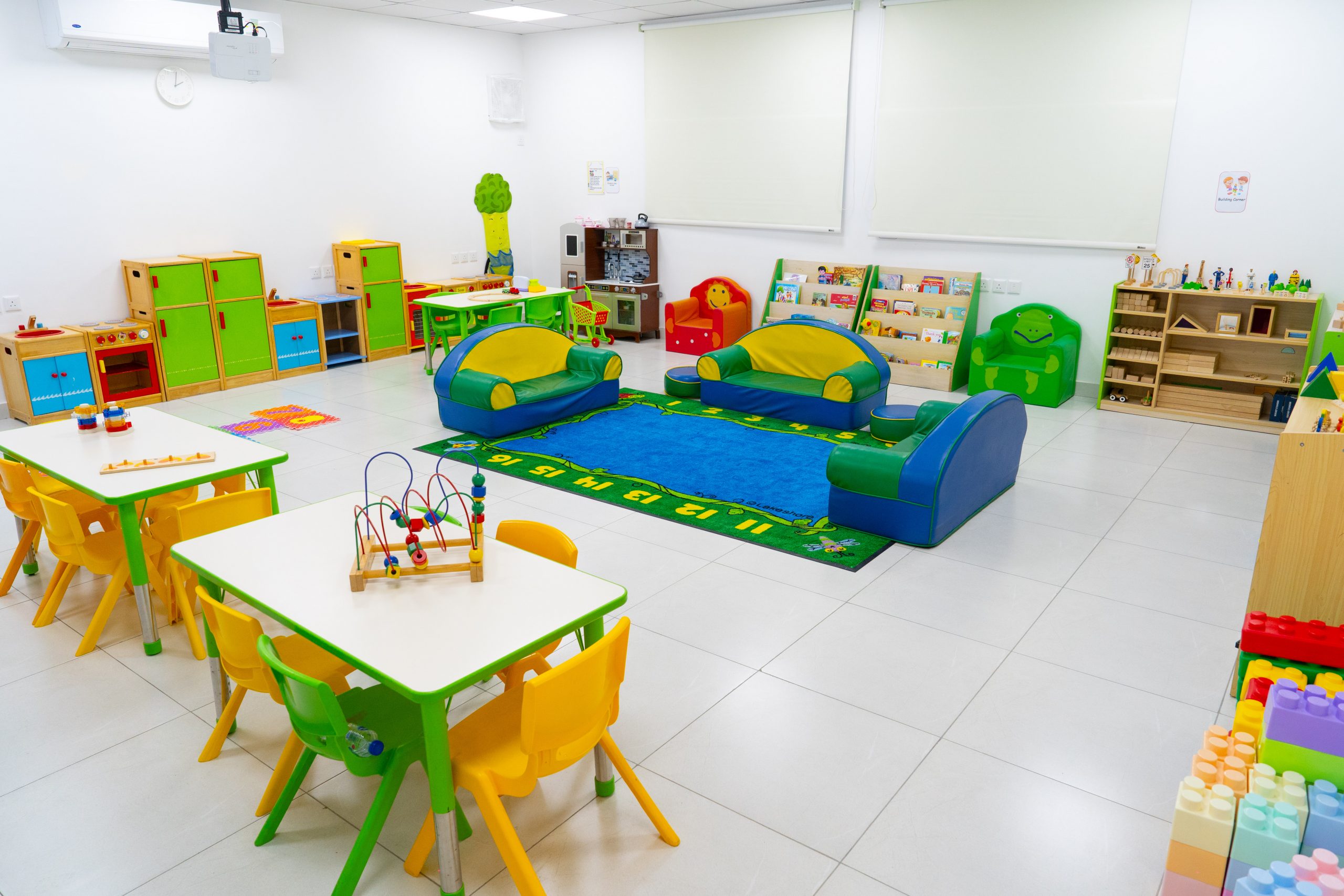 NASA international school image