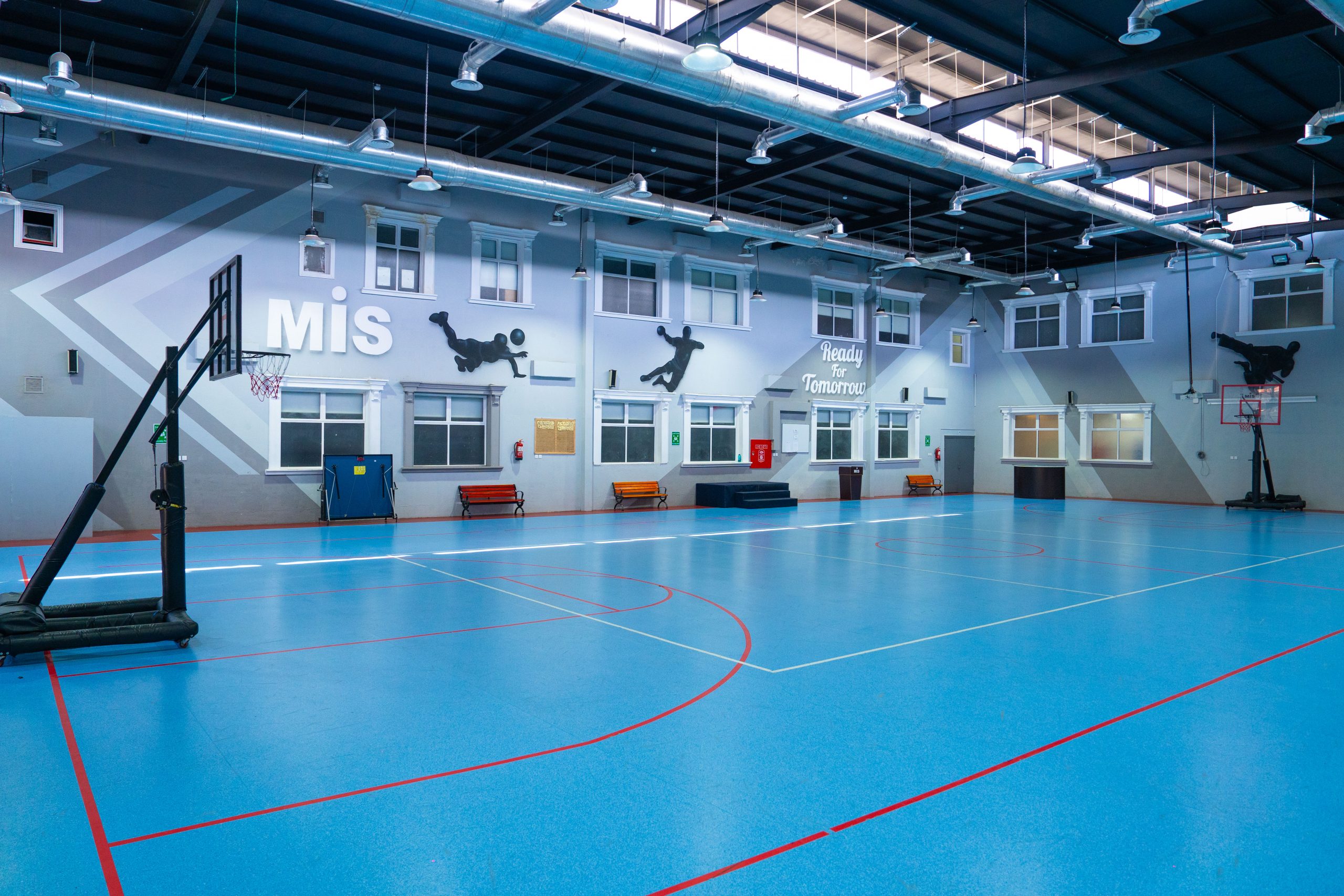 NASA international school image