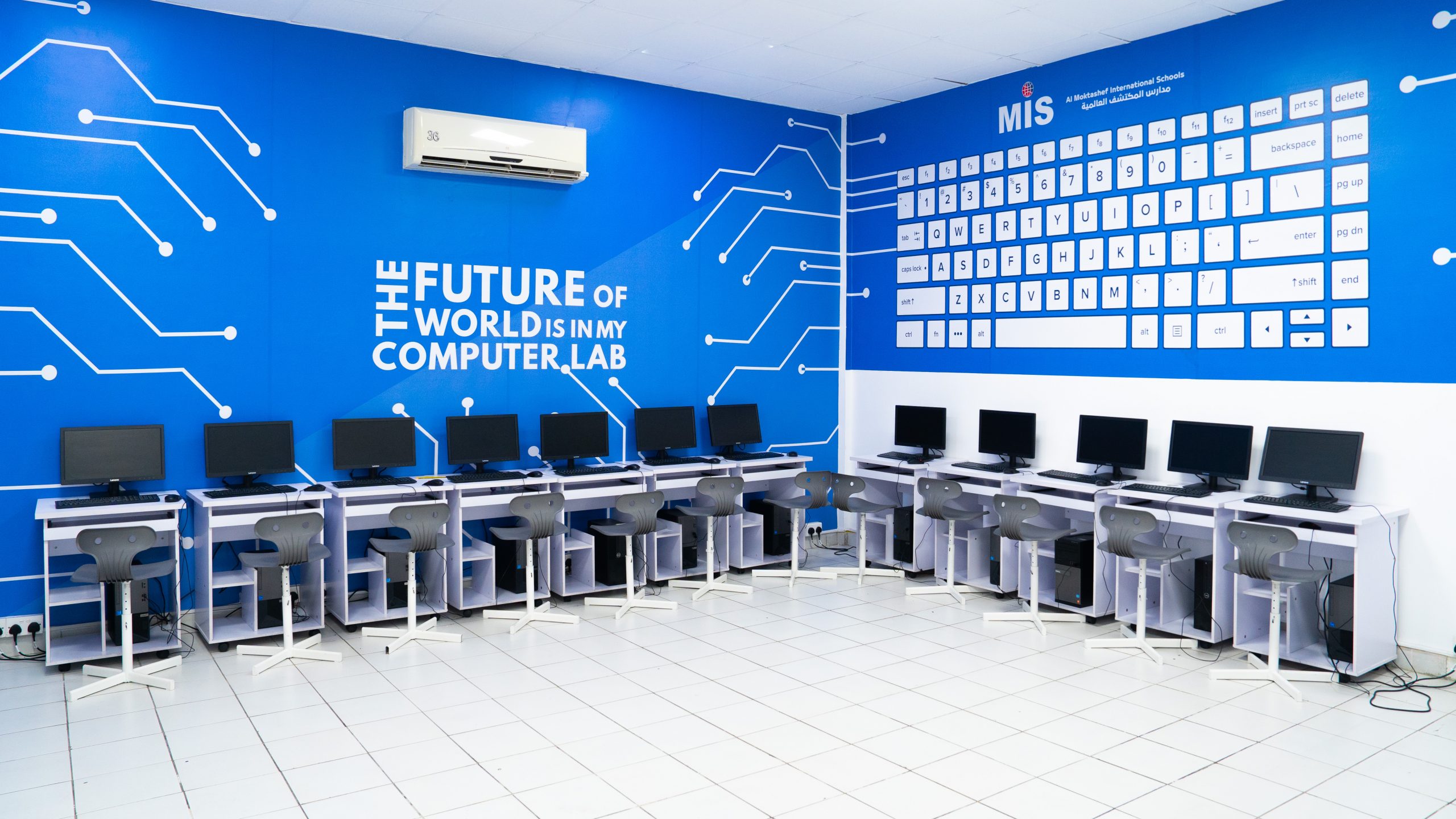 NASA international school image