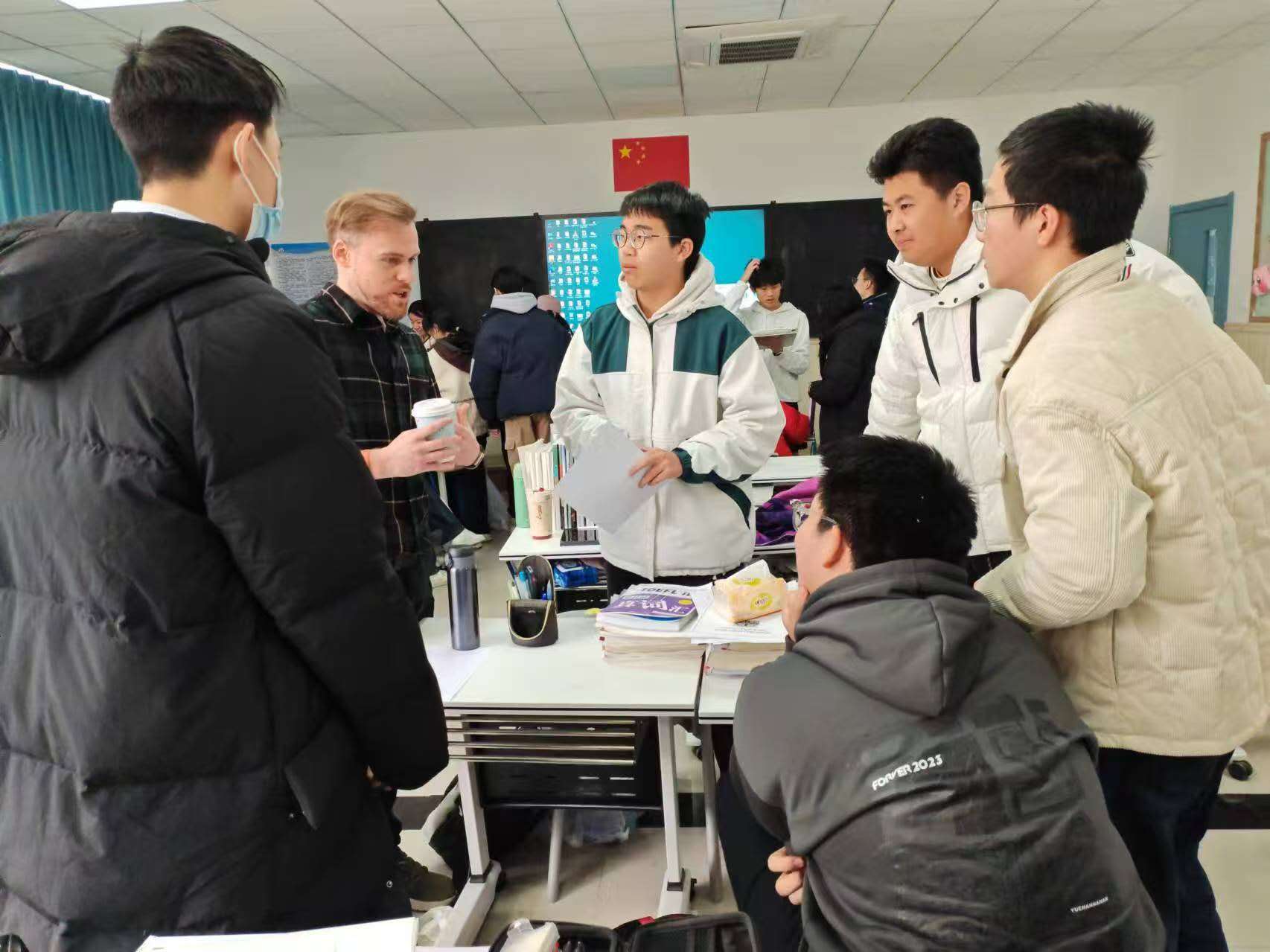 Jinan Boda Study Abroad Consulting image