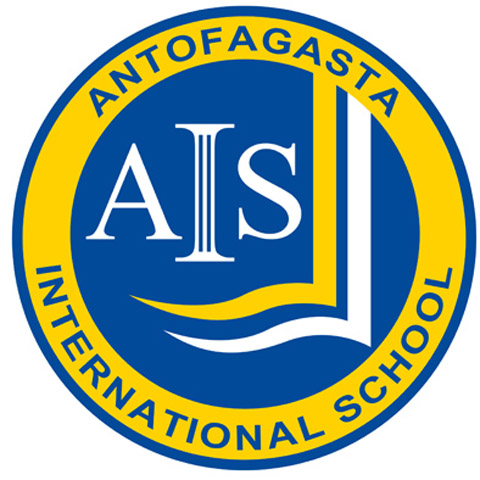Antofagasta International School logo