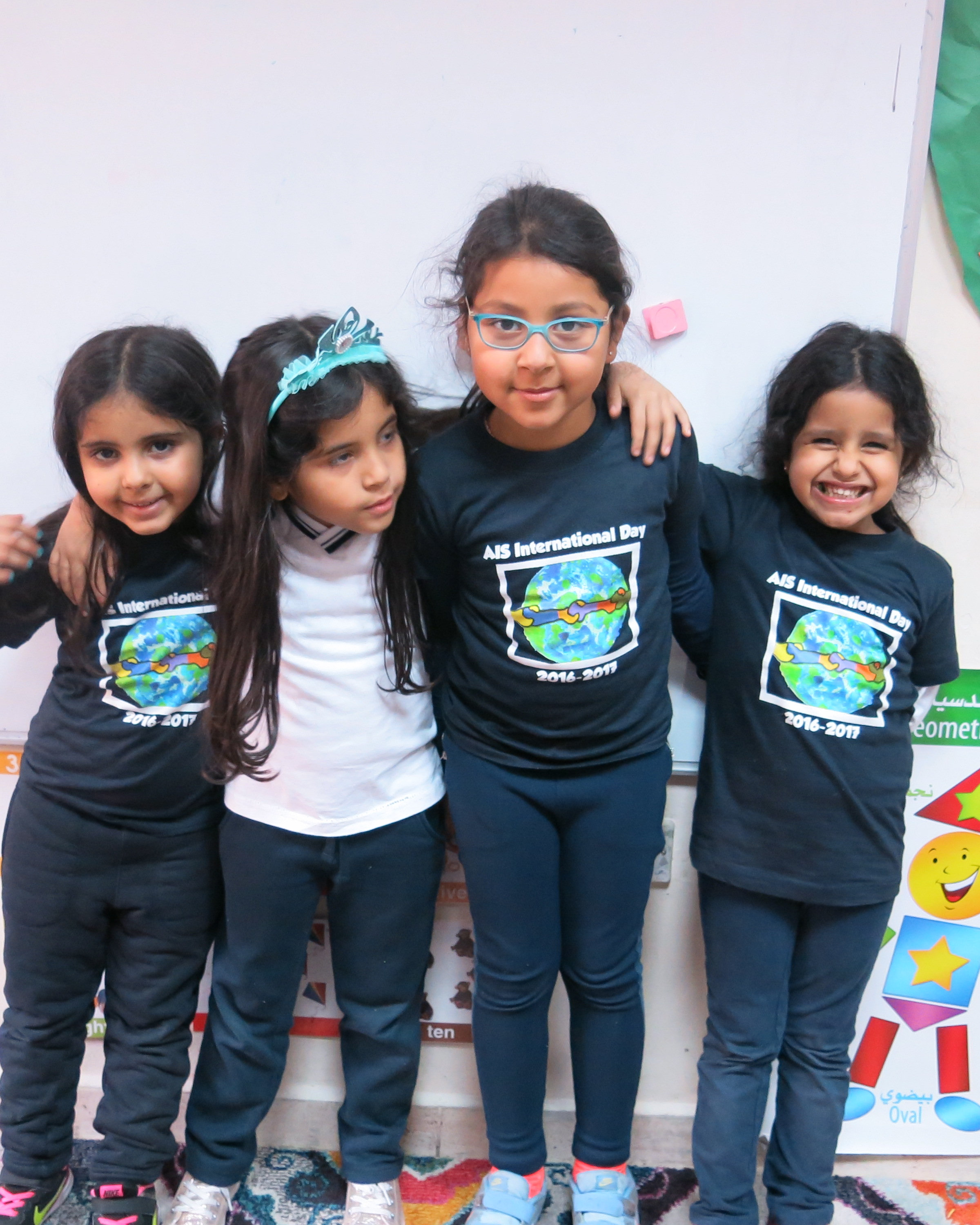 American International School image