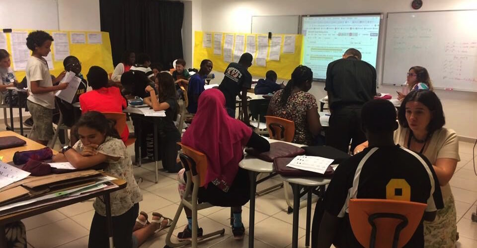 International School of Dakar image