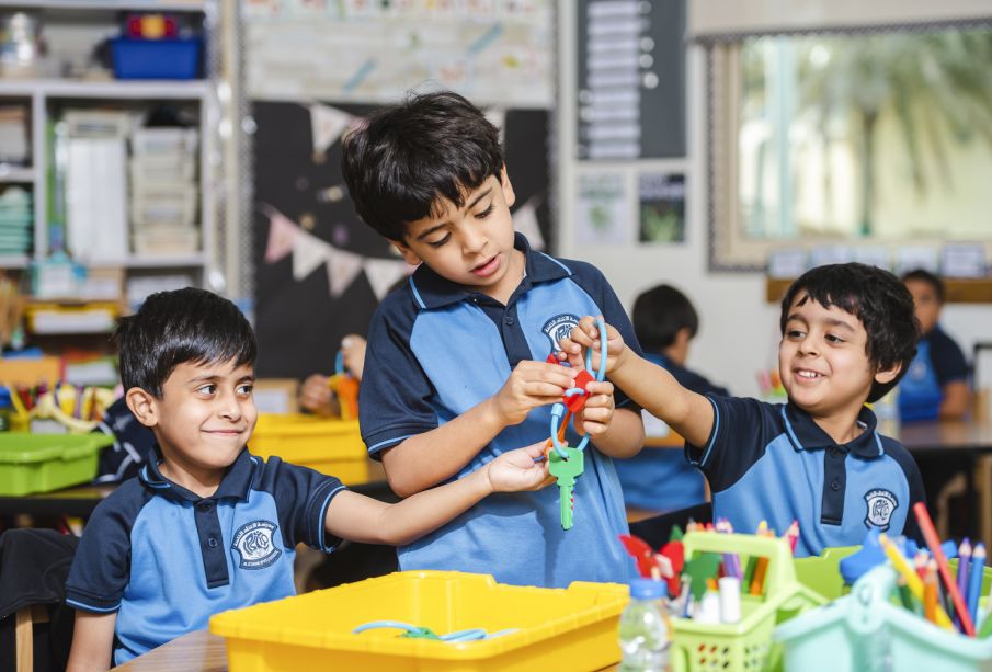 Al Ittihad Private Schools image