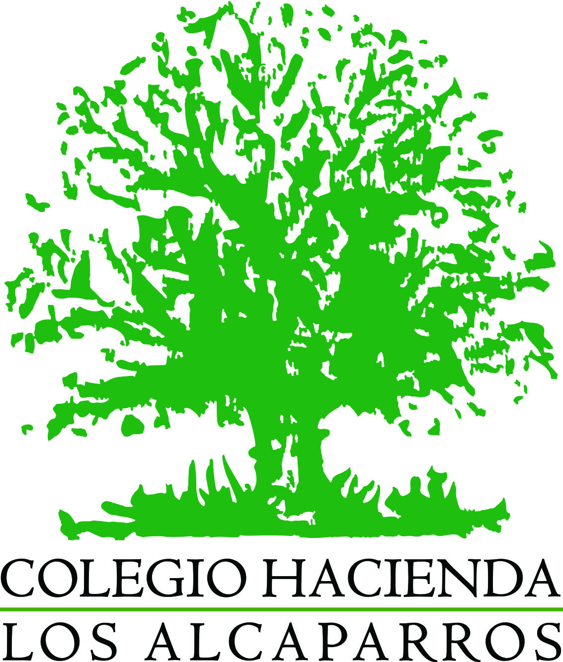 Colegio Hacienda Los Alcaparros logo