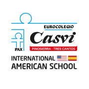 Casvi International American School  logo