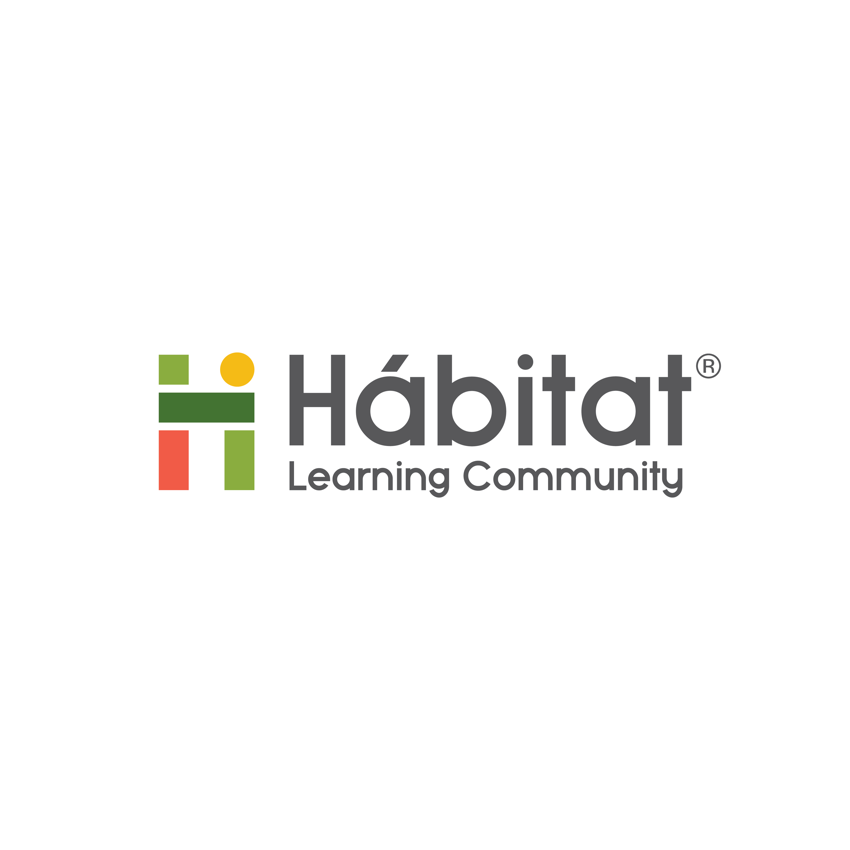 Hábitat Learning Community logo