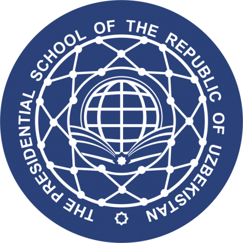 Presidential Schools of Uzbekistan logo