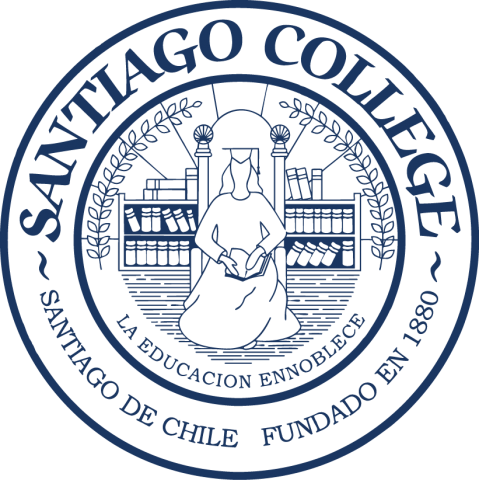 Fundación Educacional Santiago College logo
