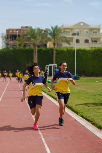 Modern English School Cairo image