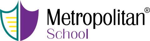 Metropolitan School logo