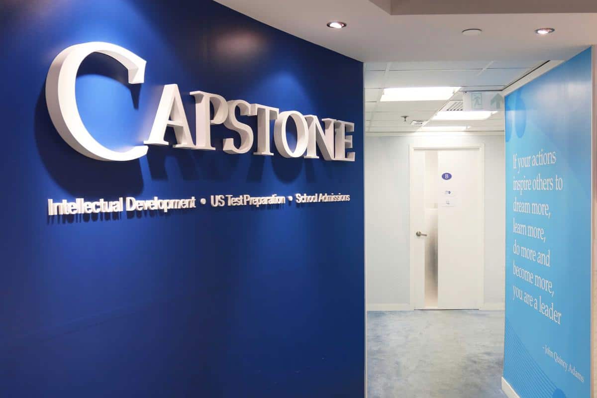 Capstone Educational Group Limited image