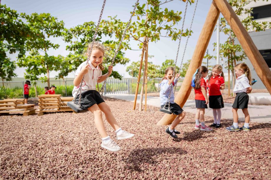 The Swiss International Scientific School Dubai image