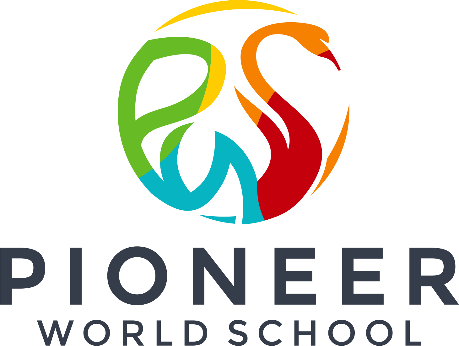 School logo