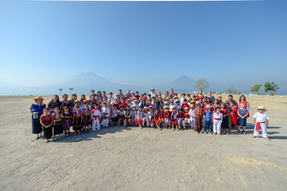 Robert Muller LIFE School Guatemala image