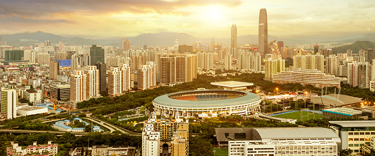 China (Shenzhen) International Personnel Training Center image