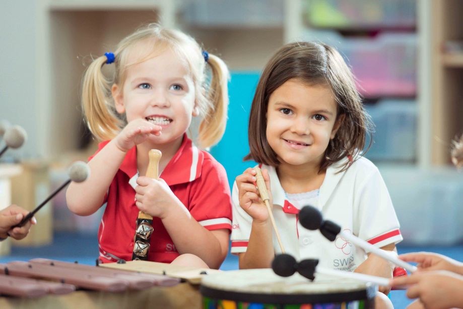 The Swiss International Scientific School Dubai image