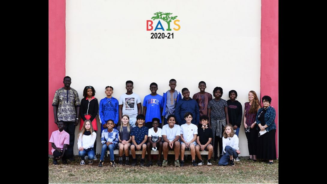 Banjul American International School - banner