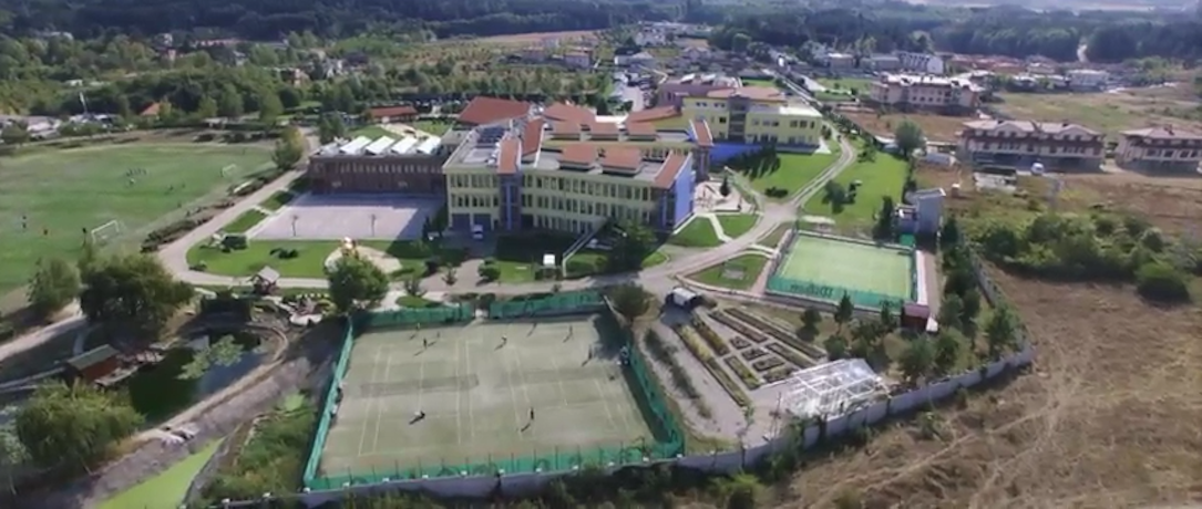 Anglo American School of Sofia image