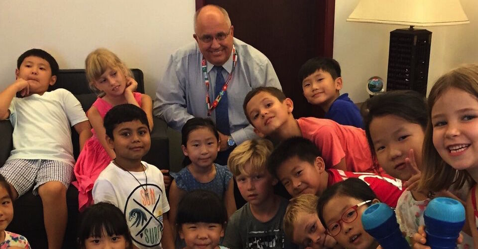 Shekou International School image