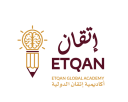 Etqan Global Academy  logo