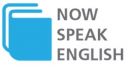 Now Speak English Online logo