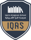 Iqraa American School logo