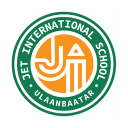 Jet International School logo