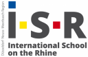 ISR- International School on the Rhine logo