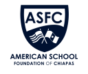 American School Foundation of Chiapas logo