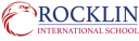 Rocklin International School logo
