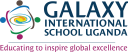 Galaxy International School Uganda logo