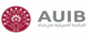 American University of Iraq - Baghdad AUIB  logo