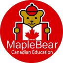 Maple Bear Pyeongchon logo