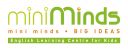 miniMinds English Learning Centre logo