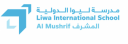 Liwa International School - Al Mushrif logo