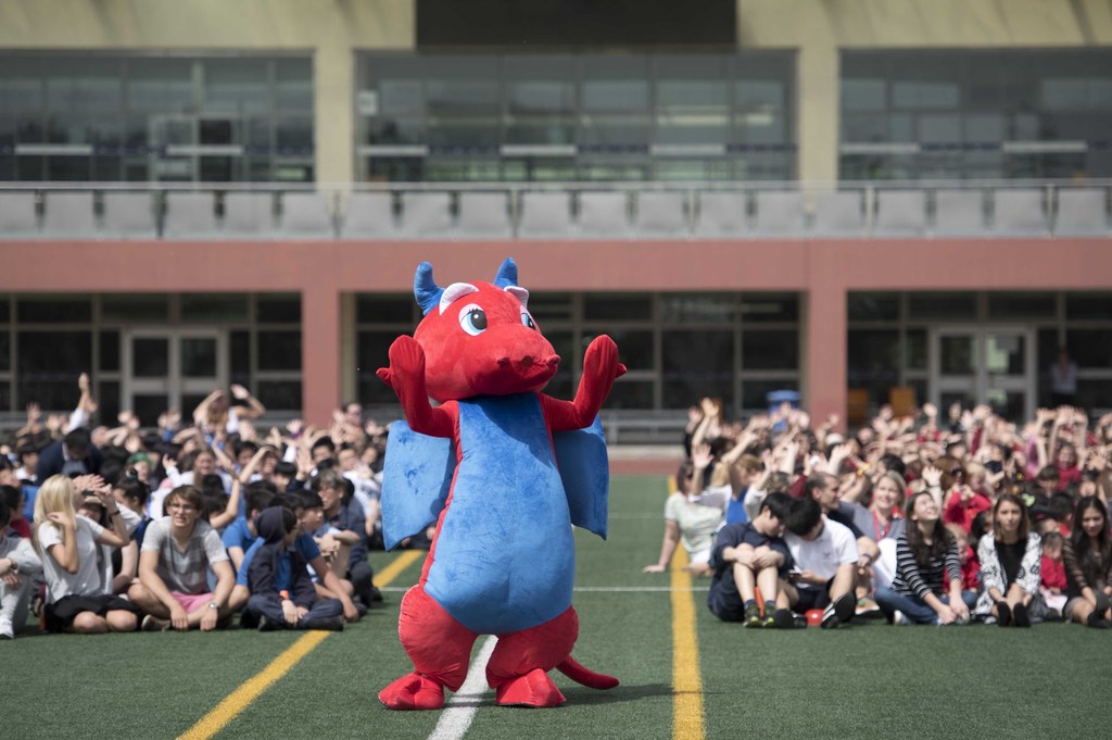 Suzhou Singapore International School image